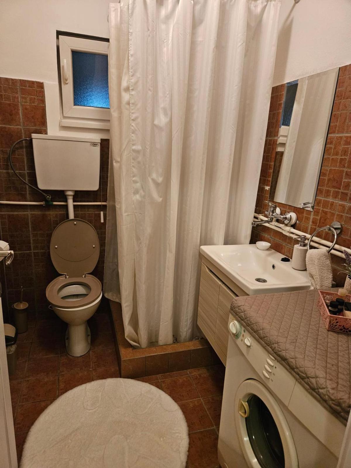 Apartman Biljana Шабац Экстерьер фото