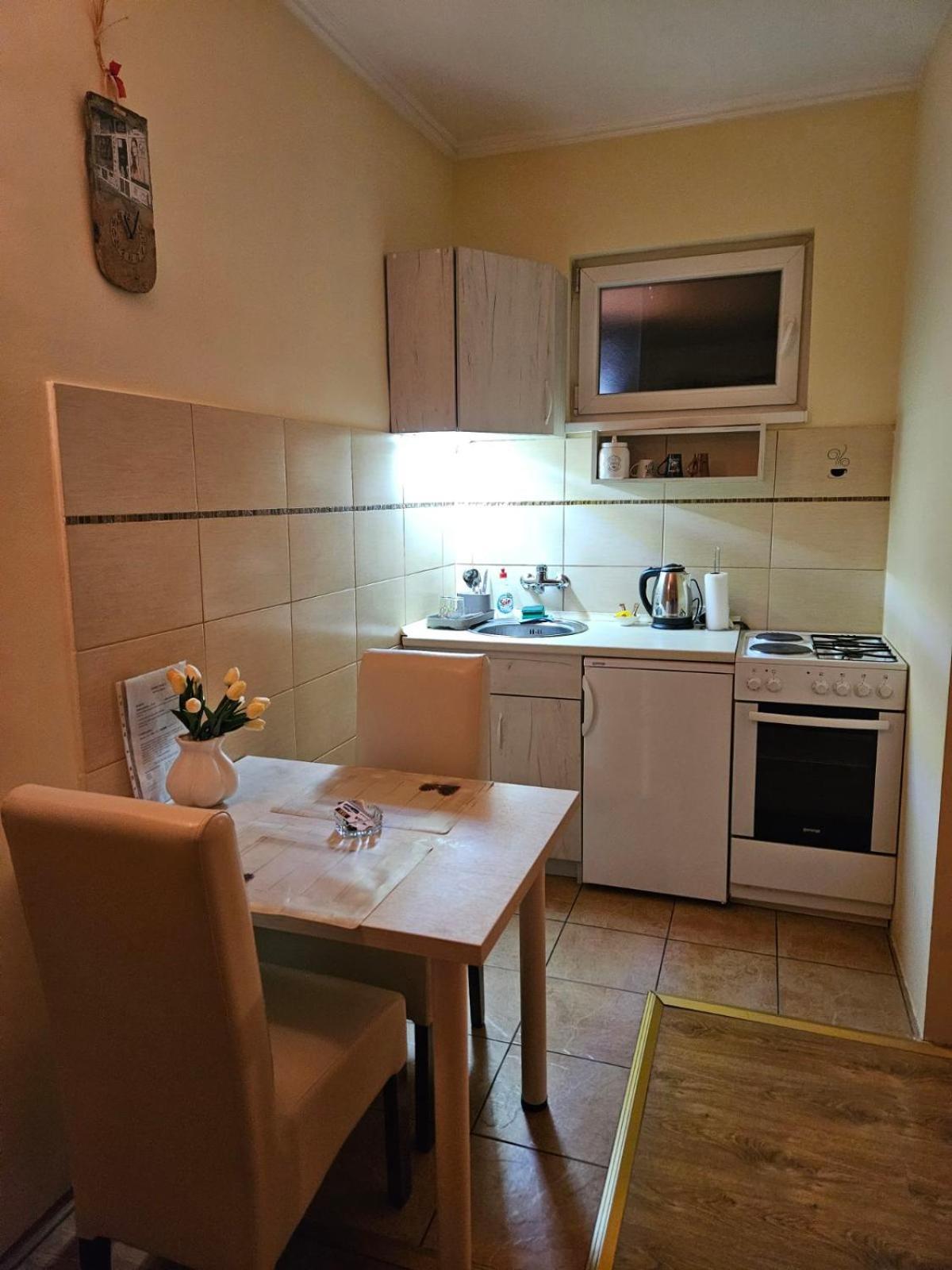 Apartman Biljana Шабац Экстерьер фото
