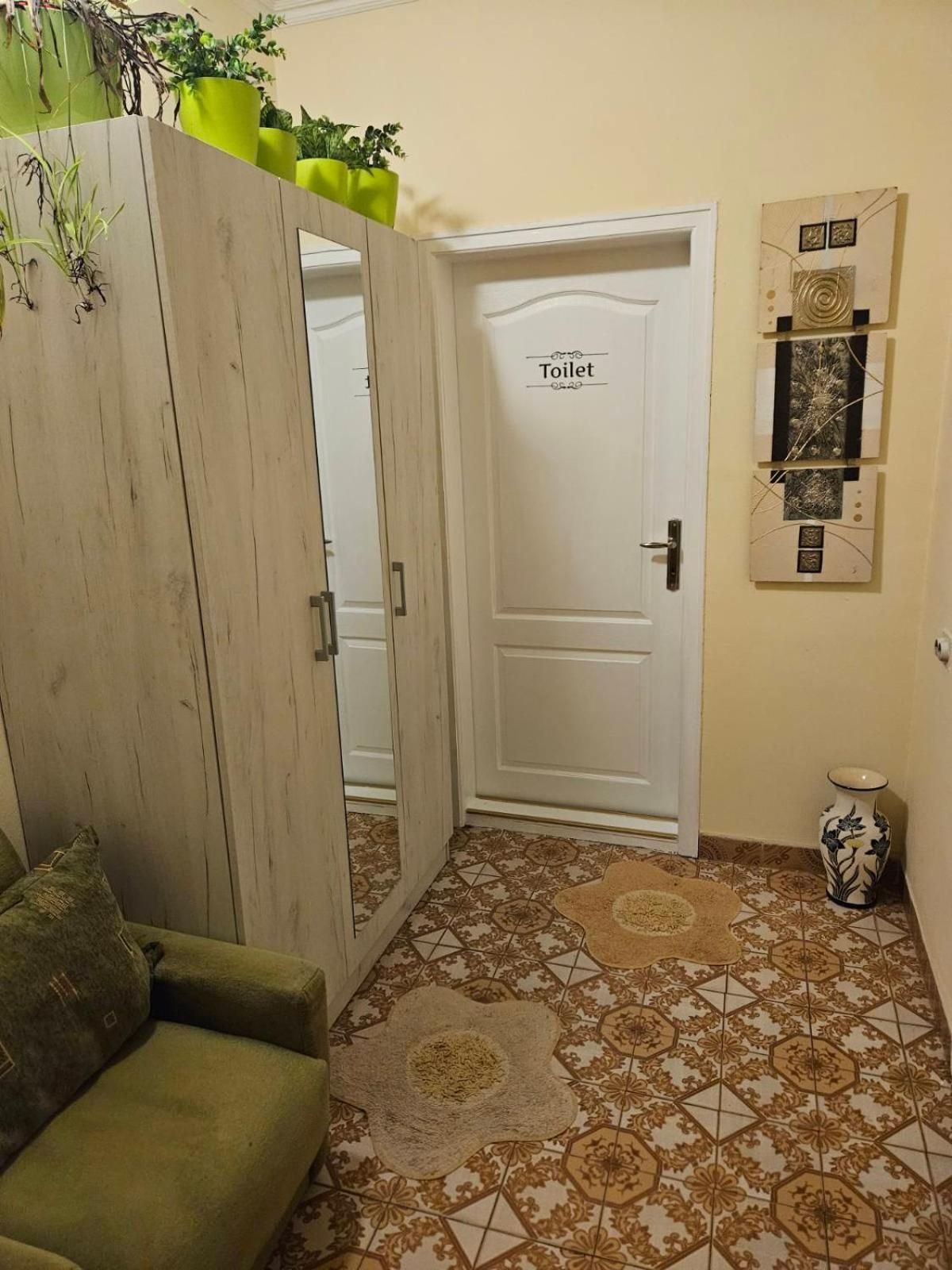 Apartman Biljana Шабац Экстерьер фото